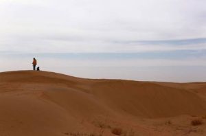 朔方古道 朔方古道