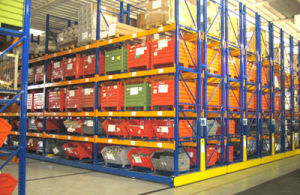 智慧型倉儲系統