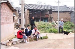 雙海劉家營村 雙海劉家營村