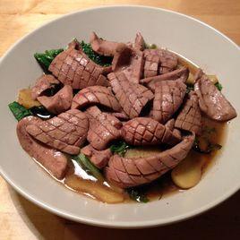 麻油腰子 麻油腰子