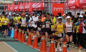 東吳國際超級馬拉松