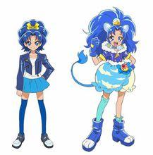 立神葵/Cure Gelato（冰淇淋天使）