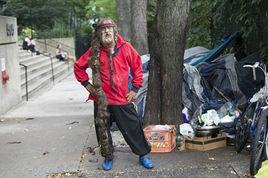 紐約犀利哥 紐約犀利哥