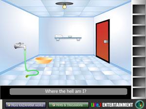 逃出無人醫護室 逃出無人醫護室