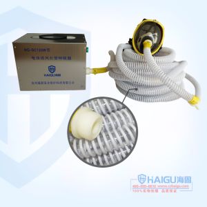 海固電動送風式式長管呼吸器 海固電動送風式式長管呼吸器
