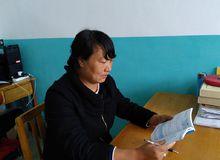 法制主任張春艷