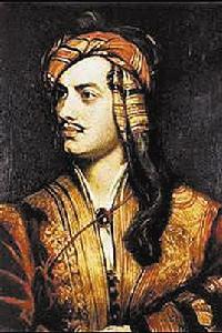 喬治·戈登·拜倫[英國19世紀初詩人]