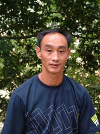 雲和師傅 李長顯