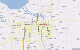 幸福街道[山東省煙臺市芝罘區幸福街道]