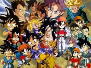 七龍珠英雄 七龍珠英雄