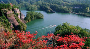石門湖風景區 石門湖風景區