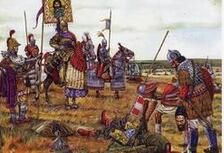 中古時代軍隊 中古時代軍隊