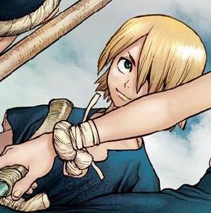 石紀元[稻垣理一郎原作，Boichi作畫的漫畫]