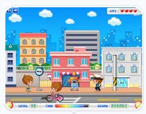 機器人逛街 機器人逛街