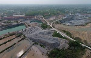 斜坡道場地總平面布置 斜坡道場地總平面布置