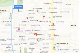 工人新村北村街道 工人新村北村街道