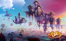 《鹿鼎記ONLINE》