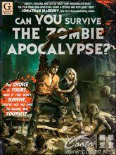 殭屍啟示錄 海報