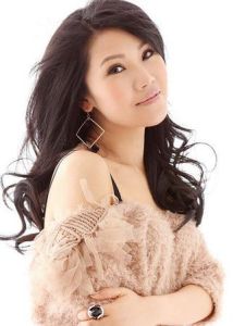 劉春美[全國青年歌手大獎賽美聲三甲歌手]