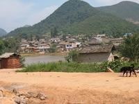 村莊全貌