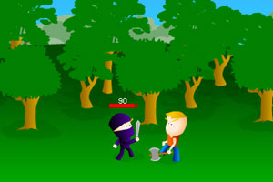 格鬥小勇士 格鬥小勇士