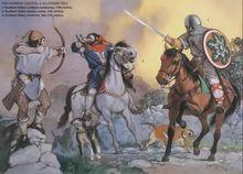 義大利地區的倫巴第系貴族 並非弱雞魚腩