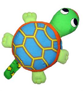 Turtle, Frog, and Rat