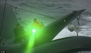 “海洋守護者協會”與日本捕鯨船再起衝突