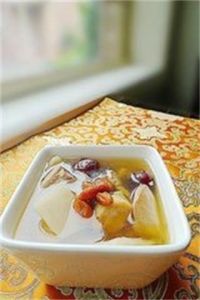 洋參雞肉湯 洋參雞肉湯
