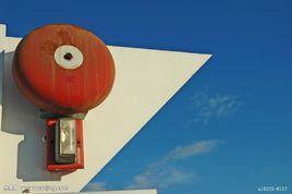 火災警報 火災警報