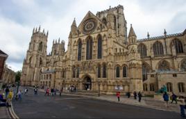 約克大教堂 約克大教堂