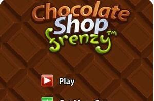 瘋狂朱古力店 瘋狂朱古力店