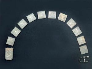 樂伎帶板 樂伎帶板