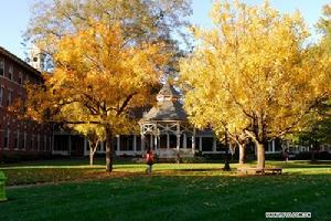 阿格尼斯斯科特學院