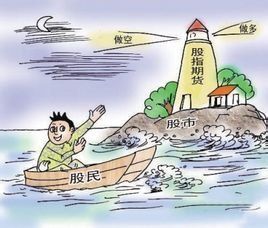 股指期貨[以股價指數為標的物的標準化期貨]