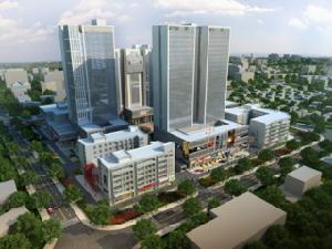 智慧山期學者大廈 智慧山期學者大廈