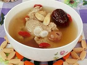 生地豬骨紅棗湯 生地豬骨紅棗湯