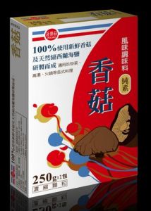 菠樂菇香菇風味調味料 菠樂菇香菇風味調味料