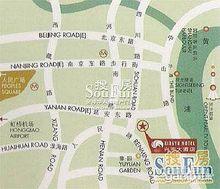 城隍廟上海灘商廈