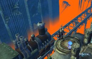 機器人空間冒險2選關版 機器人空間冒險2選關版