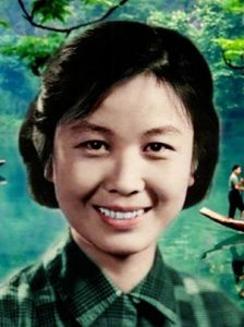 嚴鳳英[著名黃梅戲表演藝術家]