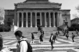 哥倫比亞大學中國學生學者聯誼會 哥倫比亞大學中國學生學者聯誼會