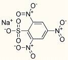 2,4,6-三硝基苯磺酸鈉 2,4,6-三硝基苯磺酸鈉