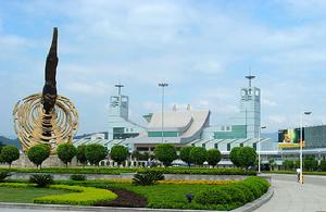 龍巖西客站廣場 龍巖西客站廣場