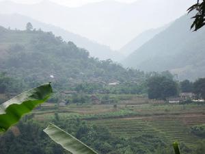 蠻鞏自然村 蠻鞏自然村