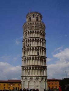 比薩斜塔