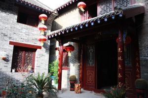 晉商鏢局 晉商鏢局