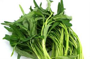 有機通菜 有機通菜