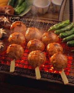 燒烤食品 燒烤食品