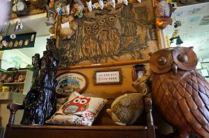 貓頭鷹古董博物館 貓頭鷹古董博物館
